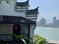 -桐君山春江扬帆码头