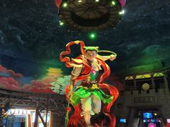 -青岛东方影都融创电影世界