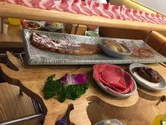 -犟牛家·榴莲烤肉(五棵松店)