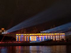 -闽江夜游台江旅游码头