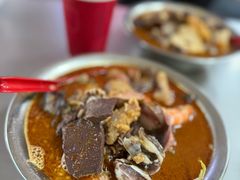 -铭辉沙嗲面(新街商业城店)