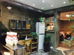 -HIGH FIVE哈福手工汉堡(桂林路店)