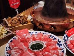 -东镇老火锅(长春路首店)