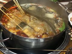 -乐山串串香老火锅(鼓楼店)