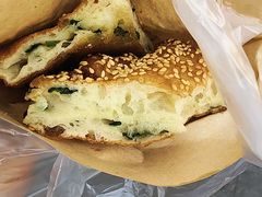 -潘记老面羌饼