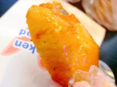 蜜汁烤翅-前进5路汉堡炸鸡(汉街skp店)