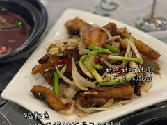 糍粑鱼-虎虎龙虾大排档(双井店)