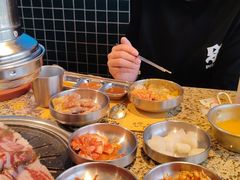 -安又胖韩国烤肉