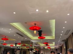 大堂-湖锦酒楼·32年地道湖北菜(光谷店)