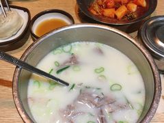 -神仙雪浓汤(弘大店)