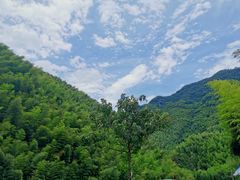 -将军关探险漂流