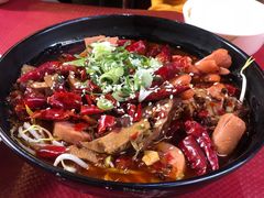 -熊猫川菜馆 panda chine