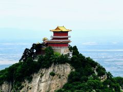 -终南山南五台景区