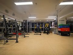 -中田健身工作室(珠江路地铁站店)
