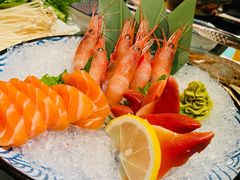 -温禾牛·和牛寿喜烧自助火锅(恒基名人店)