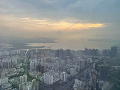 -平安金融中心云际观光层