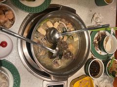 -润园四季椰子鸡火锅(海上世界店)