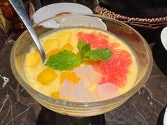 杨枝甘露-汤城小厨•粤菜•靓汤(苏州街店)