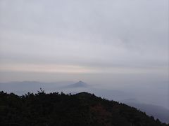 -天岳幕阜山