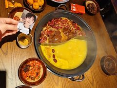 -萍姐火锅·公路夜市(南京弘阳广场店)