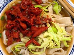 -佰仙面馆