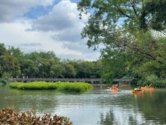 -西溪国家湿地公园