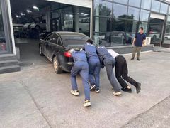 -李师傅修车保养维修连锁(金盏店)
