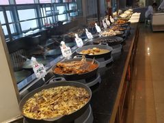 自助取餐区-正阳春烤鸭店(杨楼店)