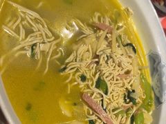 -在老街·淮安大排档·甜麻干煸龙虾·烧烤(河下古镇店)