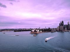 -悉尼海港大桥