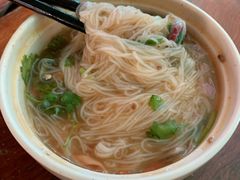 -海口骑楼小吃街