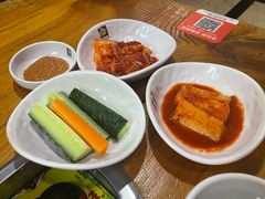 -喇喇排骨火锅·传统韩式脊骨汤(望京西园总店)