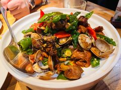 -双合园·海鲜水饺青岛菜(上清路店)