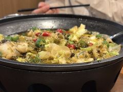 -醉得意·山茶油炒土鸡(泰安吾悦广场店)