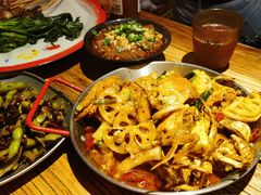 -北丐先生·野馄饨烧烤(雨花万象店)