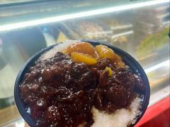 老味刨冰三杏酱-小胖老味刨冰