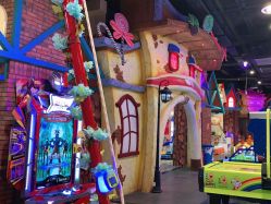 点击看大图 -卡通尼乐园(重庆南坪协信星光店)
