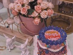-勒甜LO CHO·私人订制低糖代糖纯动物奶油生日蛋糕(新开路店)
