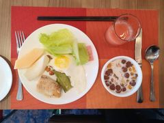 -万德诺富特酒店·自助餐厅(万德大厦店)