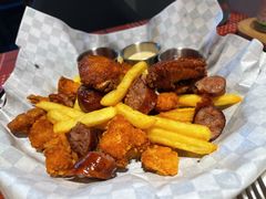 小吃拼盘-Primo·丽莫意大利窑烤披萨