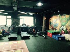 -Nirvana Fitness健身工作室