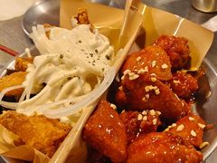 -富乐满韩国正宗炸鸡韩国料理(虹泉路店)