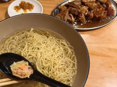 -小梁哥云吞面(黄贝岭店)