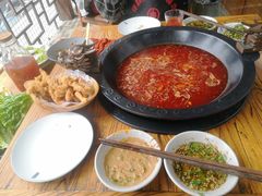 -杨家火锅(国美店)