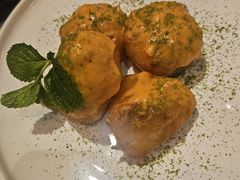银鳕鱼秋葵酥-荟廷·晶萃(陆家嘴尚悦湾店)