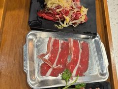 -欢喜哥齐齐哈尔自助烤肉(大学城店)