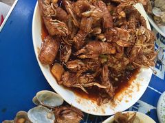 乾毓德平价海鲜烧烤城-天津乾毓德饭庄·清真传统炒菜·海鲜烧烤(咸阳路店)