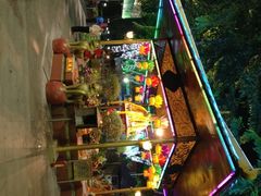 -海口骑楼小吃街