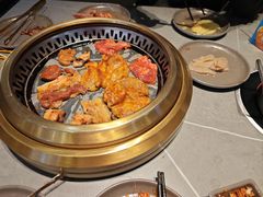 -非烤勿扰韩料自助烤肉(松山湖万科店)