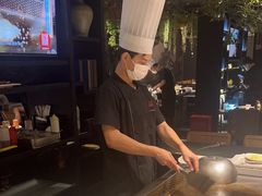 -水木锦堂·自助铁板烧(世贸天阶店)